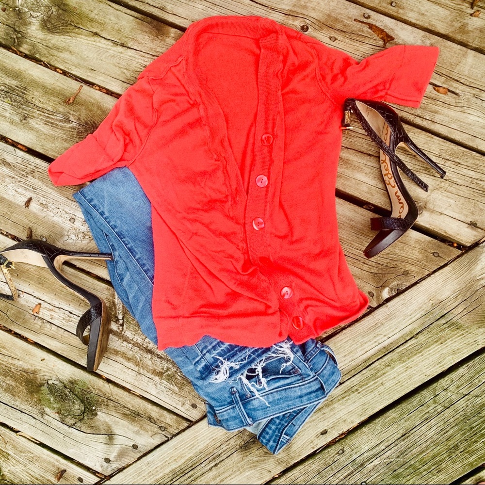 Gap Button Down Top